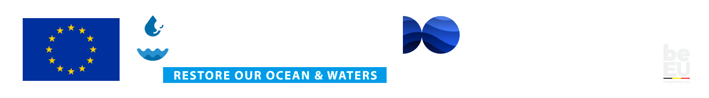 Materials for the full EU Digital Twin Ocean banner on dark themes